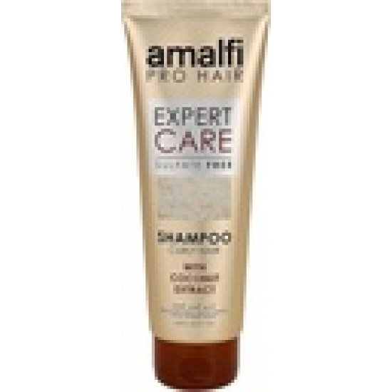 امالفي شامبو للشعر المجعد خالي من الكبريتات 250 مل